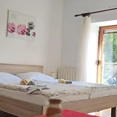 Ellena Sunshine Gostinjska kuća Opatija