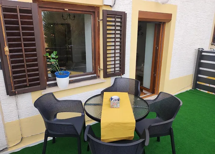 Ellena Sunshine 3* Opatija