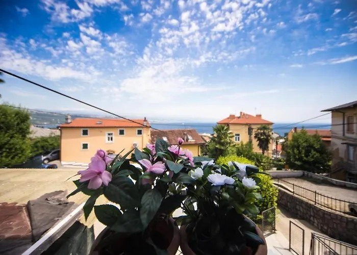 Ellena Sunshine Penzion Opatija