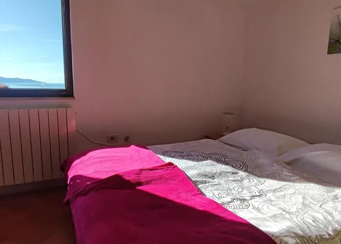 Vendégház Ellena Sunshine Abbázia