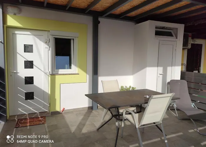 Ellena Sunshine Гостевой дом Опатия