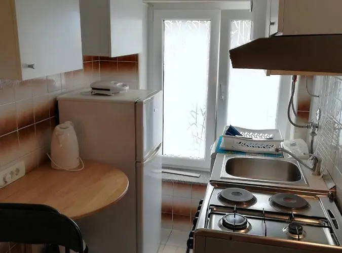 Гостевой дом Ellena Sunshine 3*